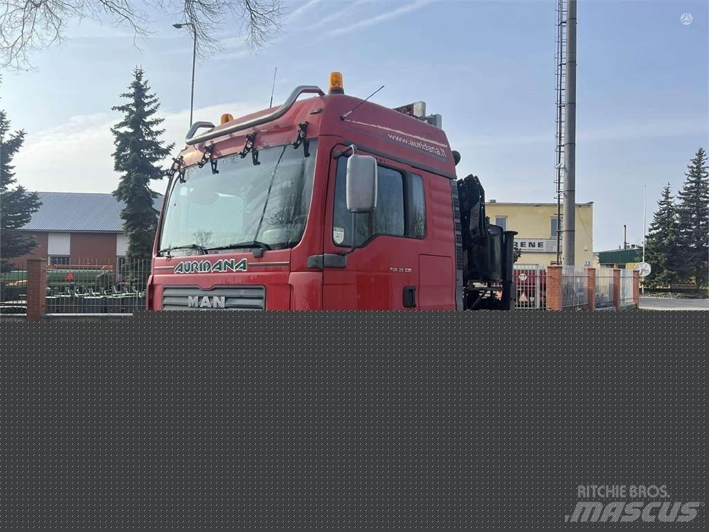 MAN TGA 26530 牵引车
