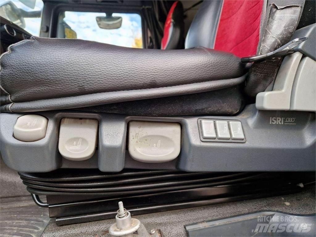 MAN TGX 26.480 牵引车