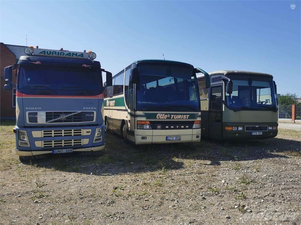 MAN UL 313 房车