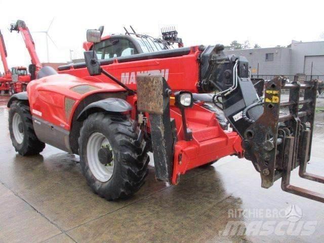 Manitou MT1440 伸缩臂叉装车|叉装车