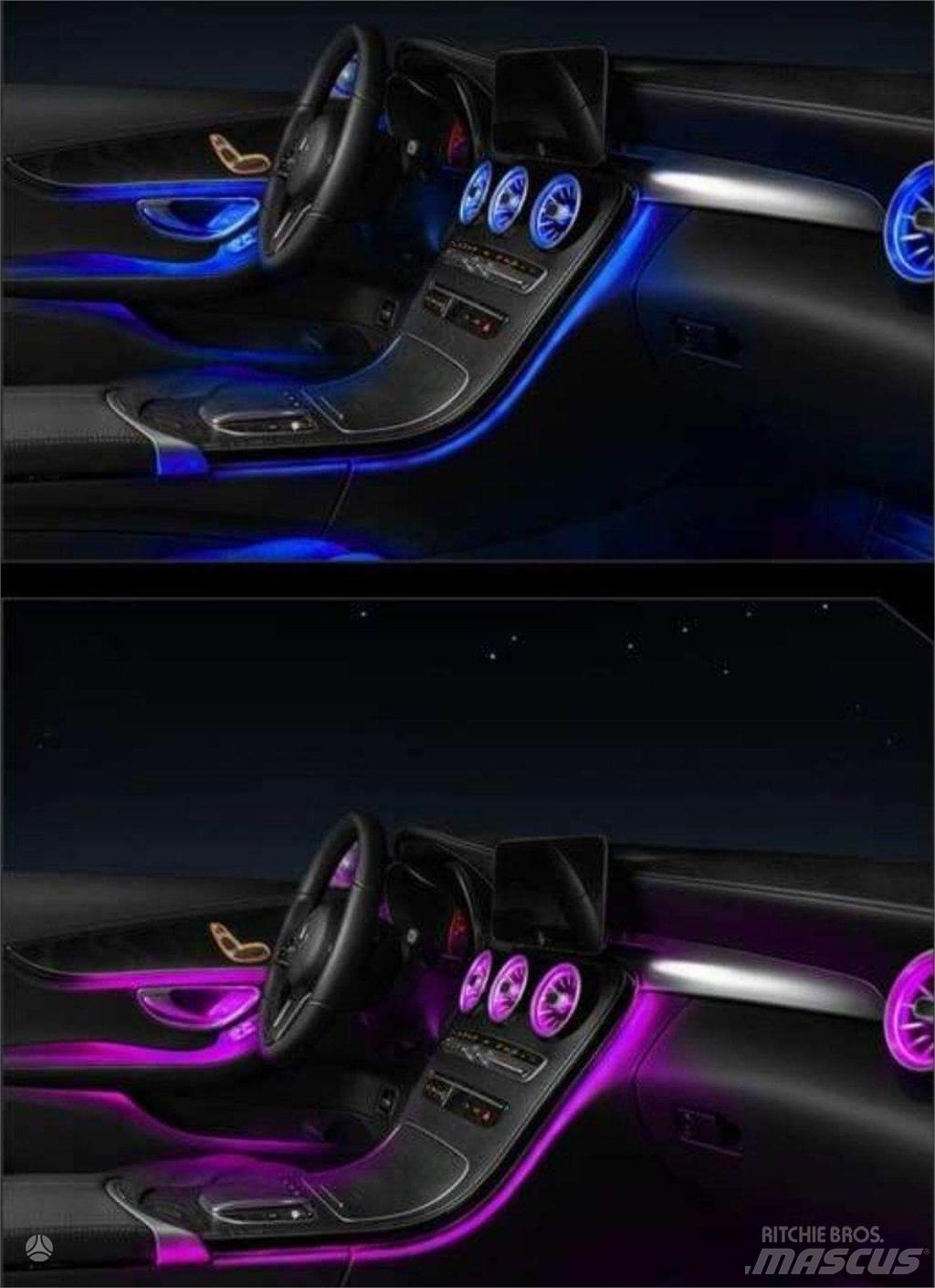 Mercedes-Benz  建筑机械-其他
