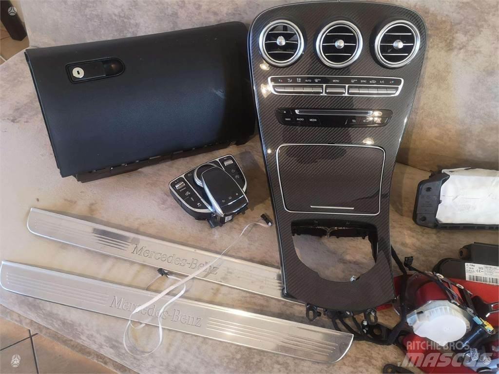 Mercedes-Benz  建筑机械-其他