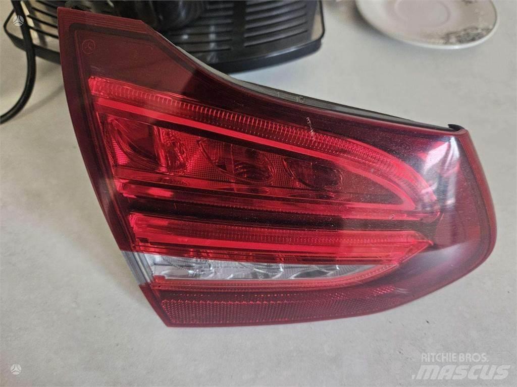 Mercedes-Benz  建筑机械-其他