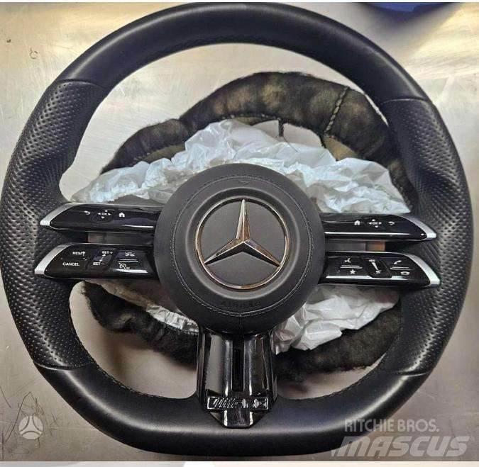 Mercedes-Benz  建筑机械-其他