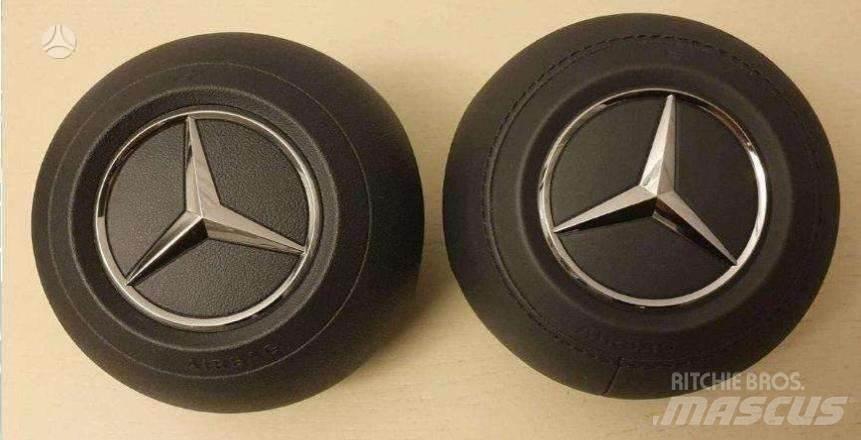 Mercedes-Benz  建筑机械-其他