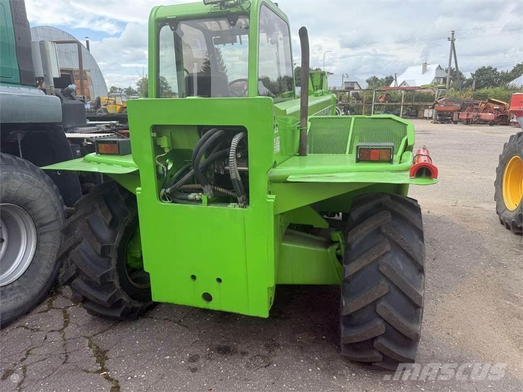 Merlo P60,6 EVS 前装载和挖掘机
