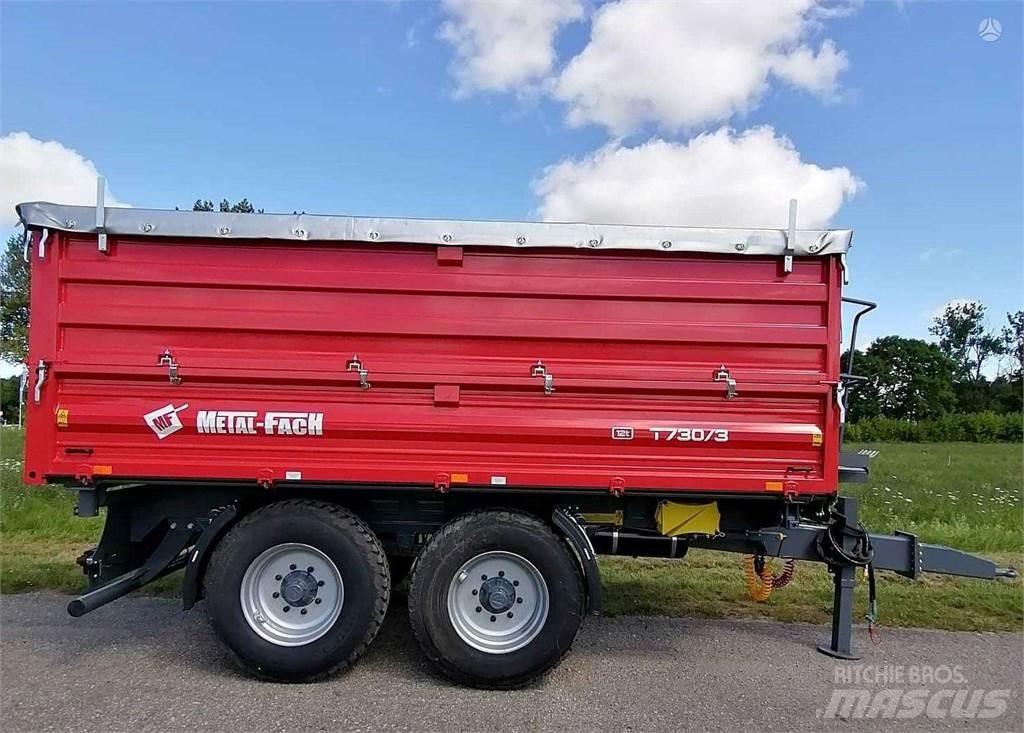 Metal-Fach T730/3 粮食车
