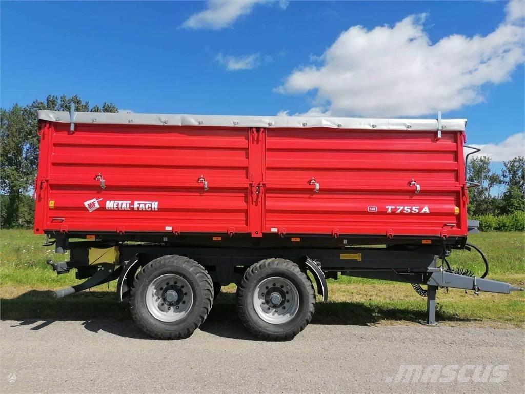 Metal-Fach T755 粮食车