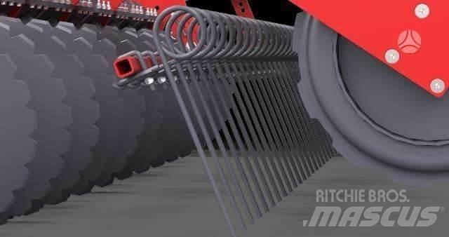Metal-Fach U 710 手扶中耕机