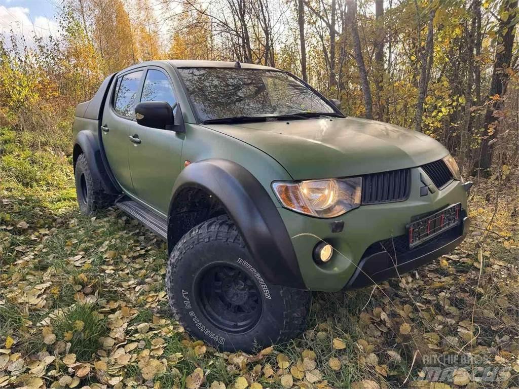 Mitsubishi  汽车