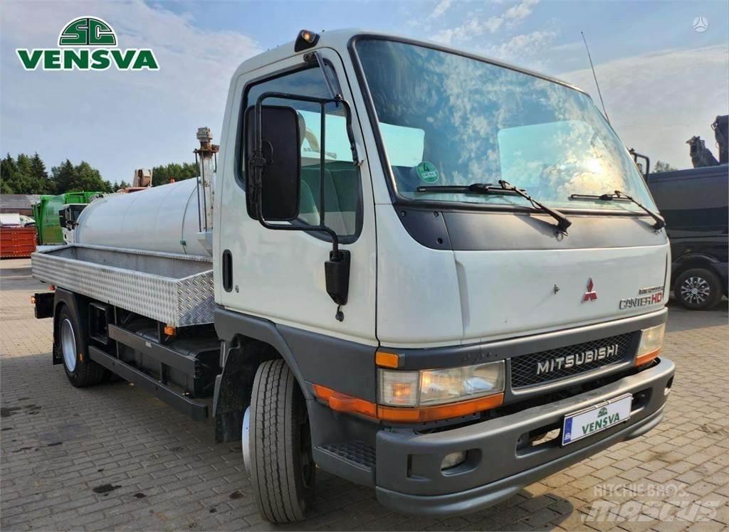 Mitsubishi Canter 市政车