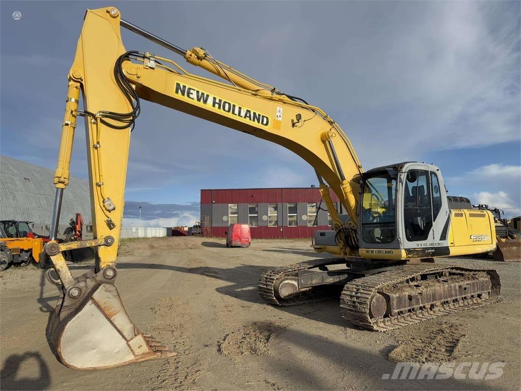 New Holland E265B 履带挖掘机
