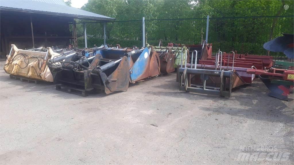 New Holland JCB 农业机械-其他