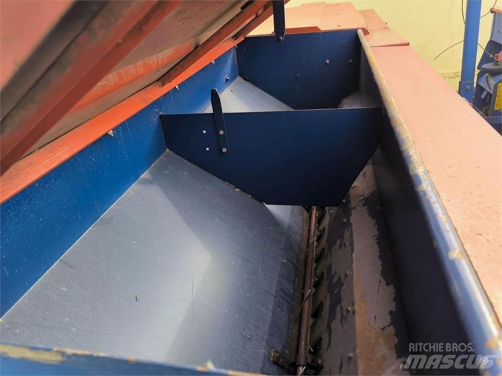 Nordsten CLF 400 条播机