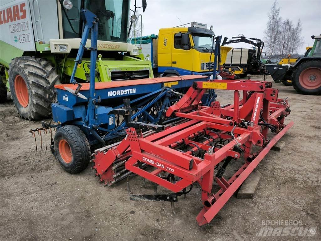 Nordsten CLH 400 条播机