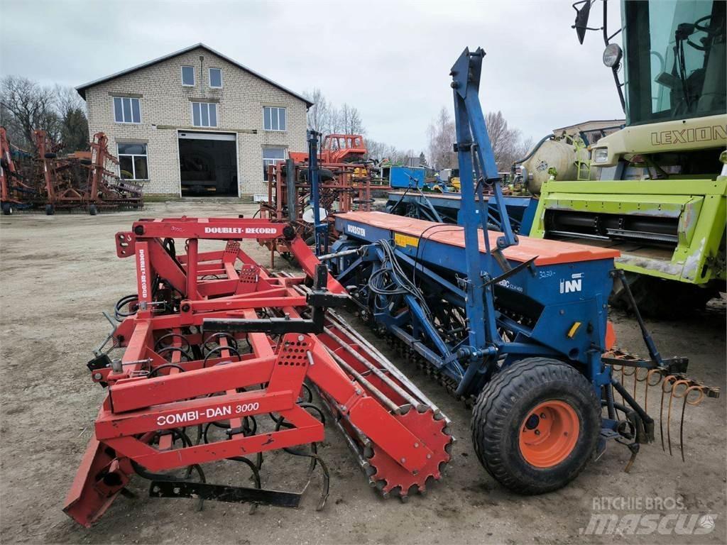 Nordsten CLH 400 条播机