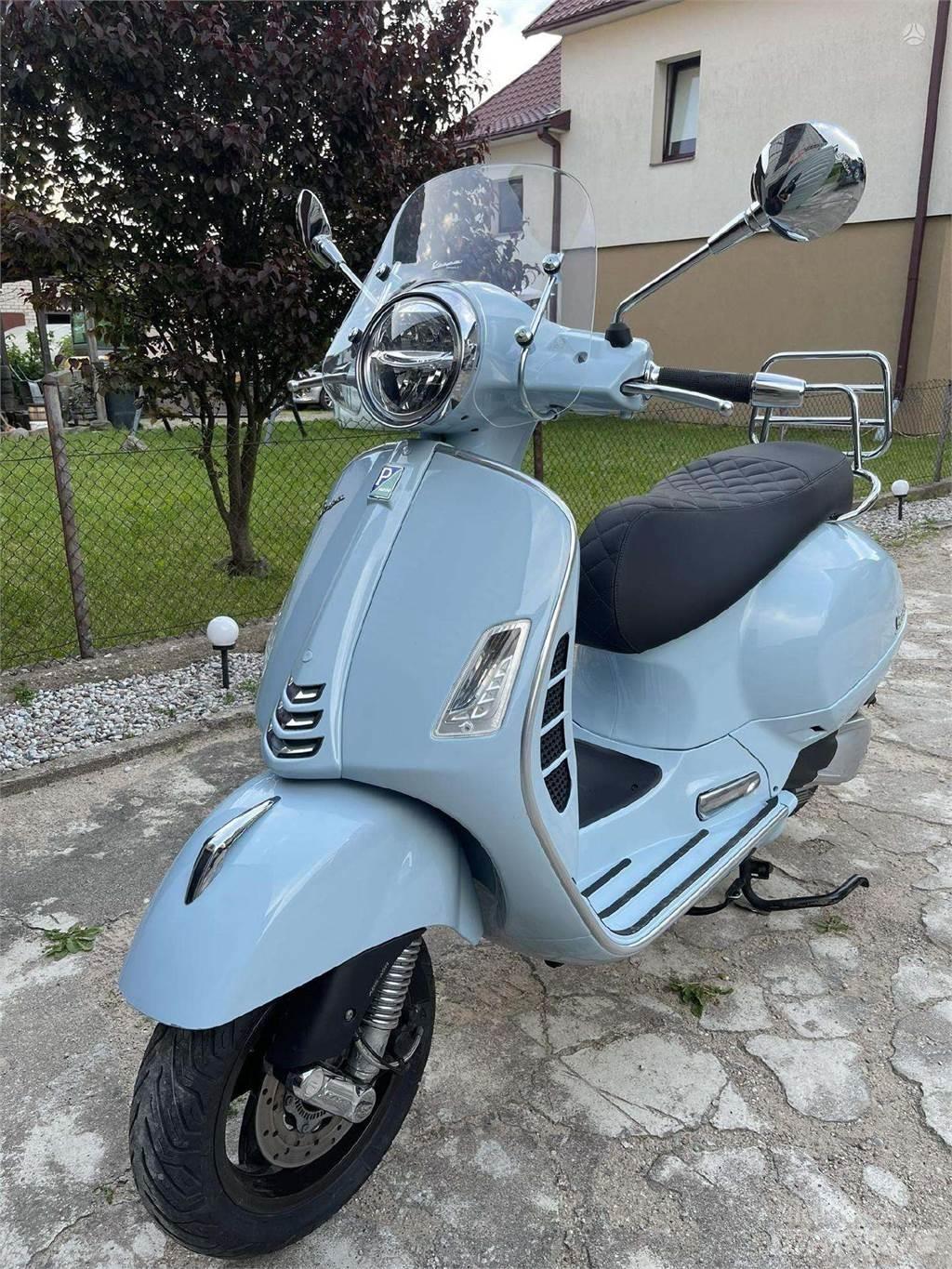 Piaggio  沙滩车