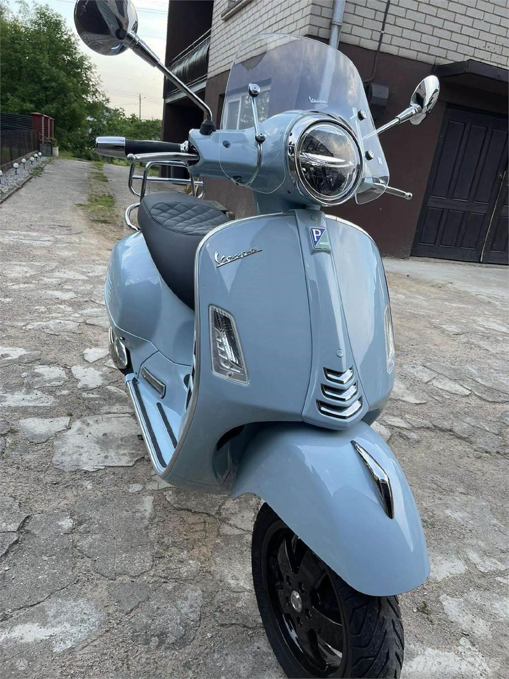 Piaggio  沙滩车