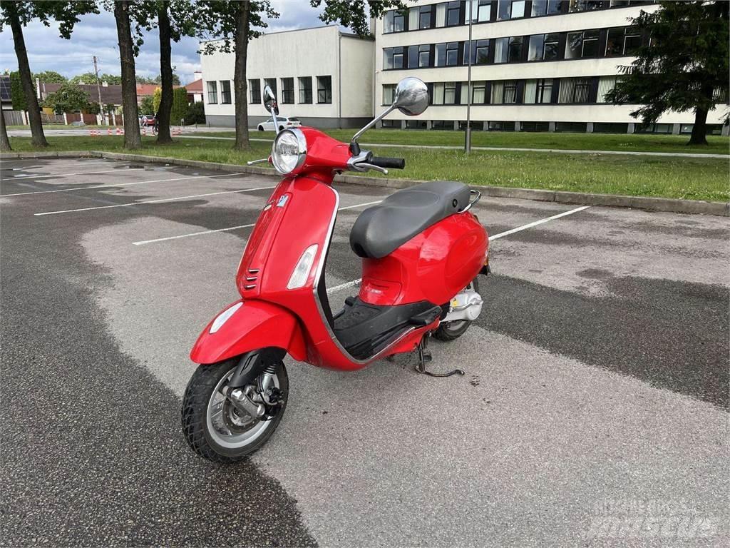 Piaggio  沙滩车