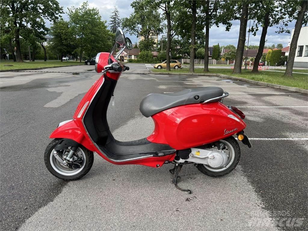 Piaggio  沙滩车