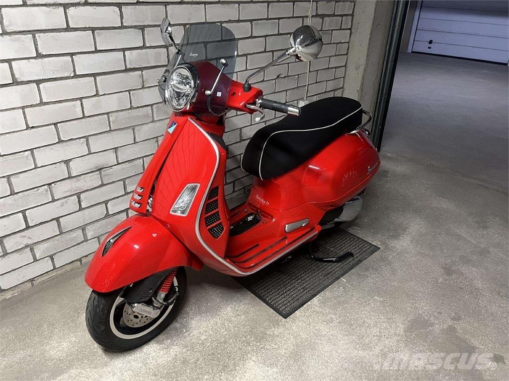 Piaggio  沙滩车