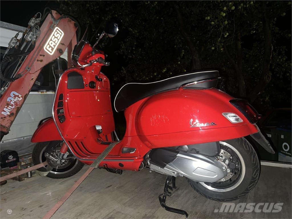 Piaggio  沙滩车