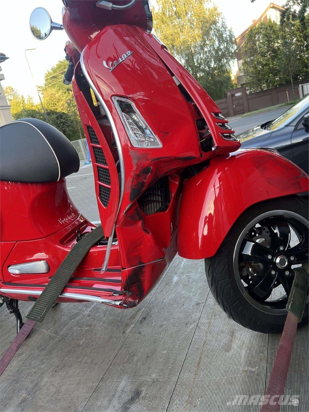 Piaggio  沙滩车