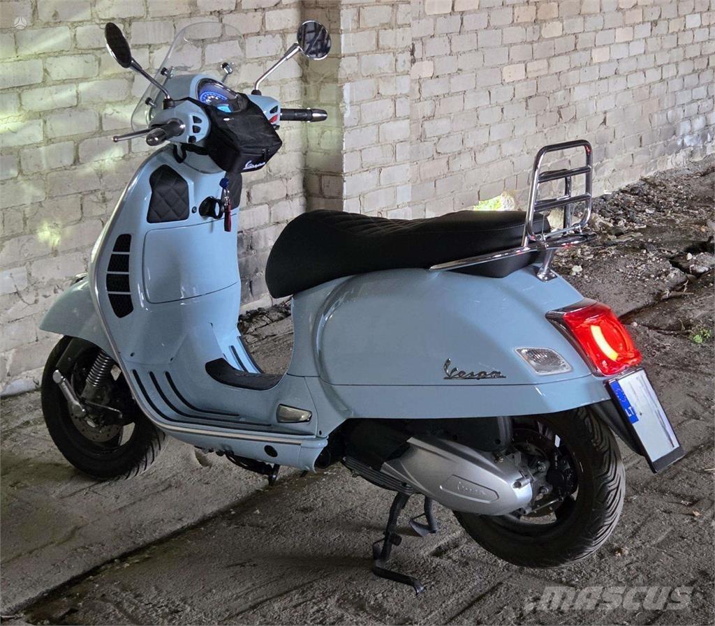 Piaggio  沙滩车