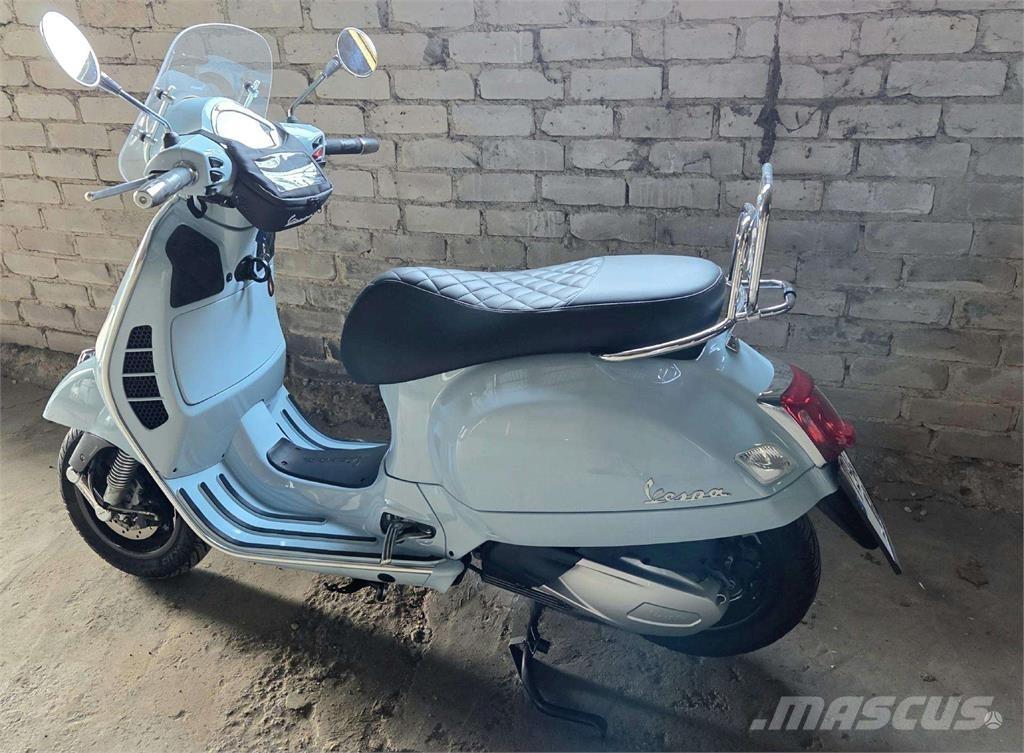 Piaggio  沙滩车