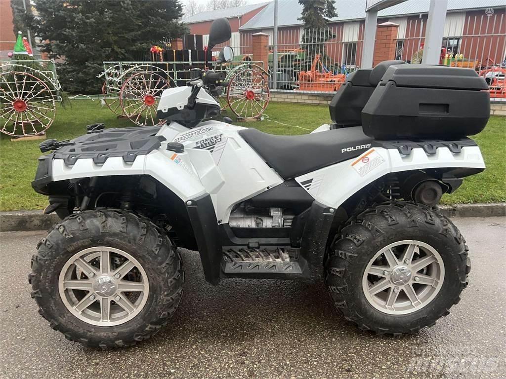 Polaris  沙滩车