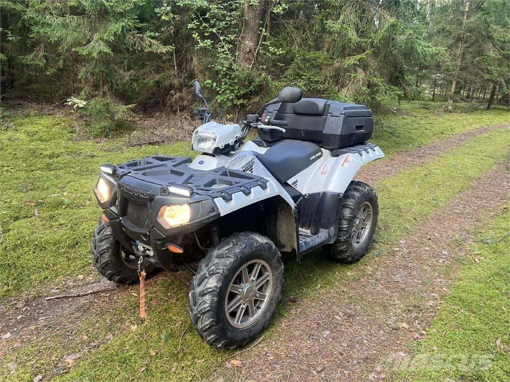 Polaris  沙滩车