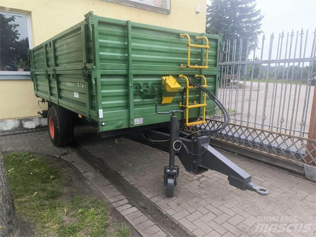 Præstbro T74 其他拖车