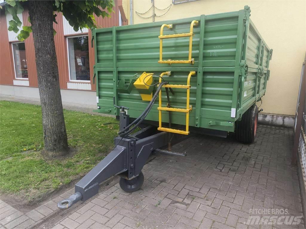 Præstbro T74 其他拖车
