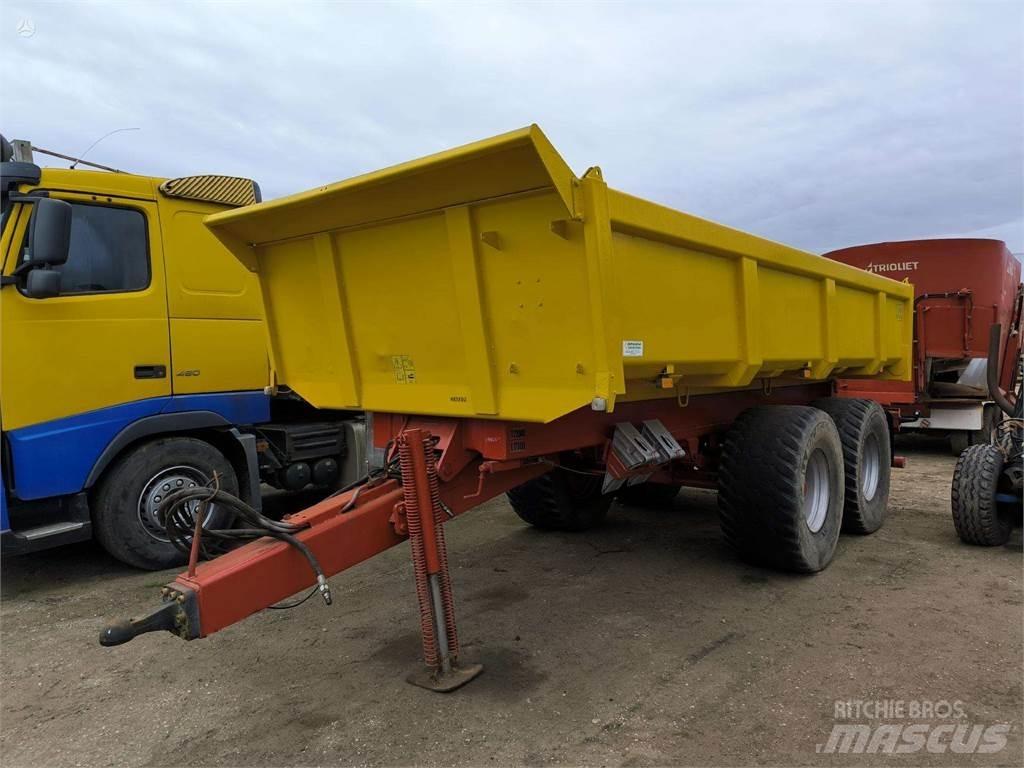 Pronar T 701- 23 其他拖车