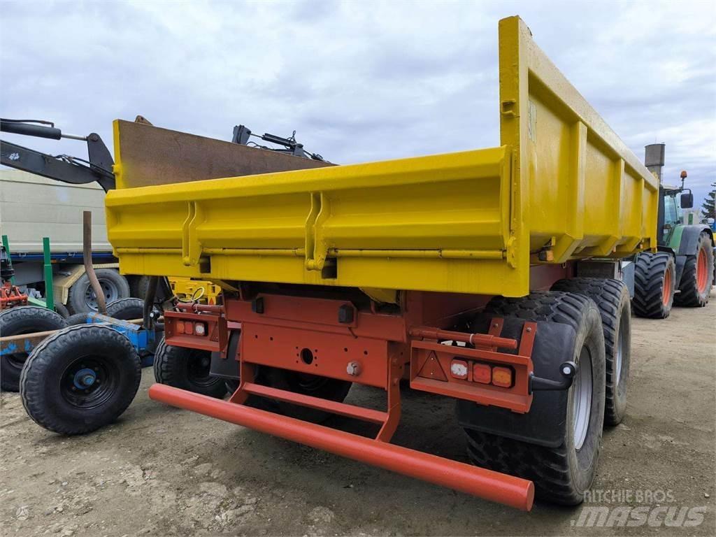 Pronar T 701- 23 其他拖车
