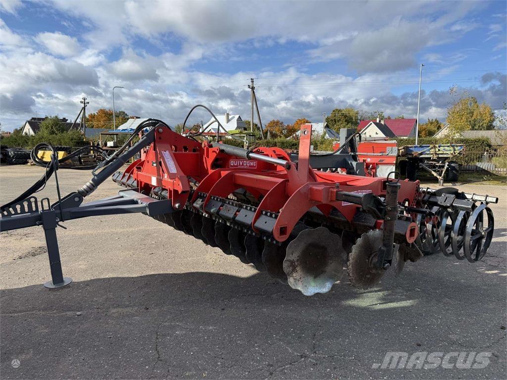 Quivogne 400 重型耙