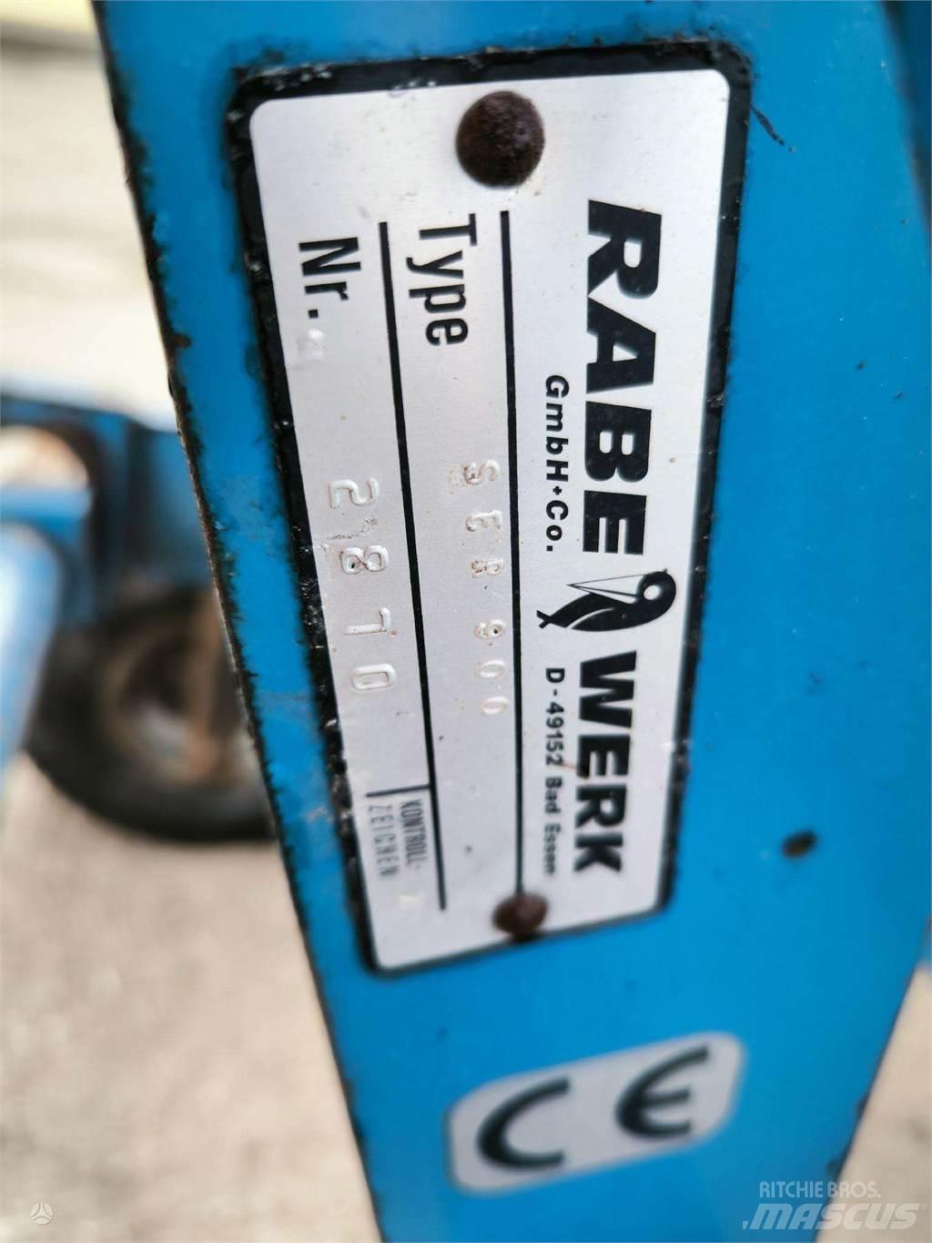 Rabe 900 农业机械-其他