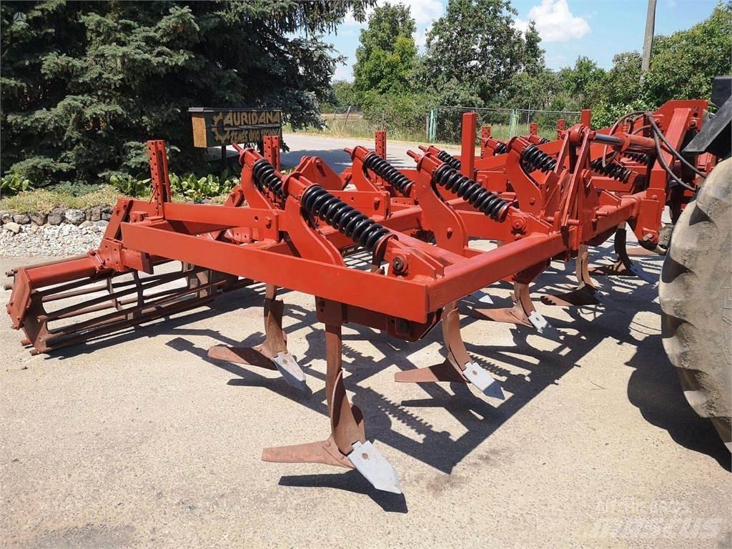 Scan AGRO 14 重型耙