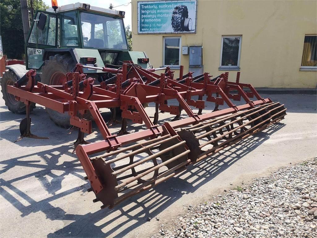 Scan AGRO 14 重型耙