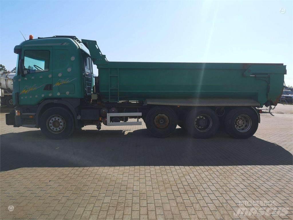 Scania 164G 自卸式货车