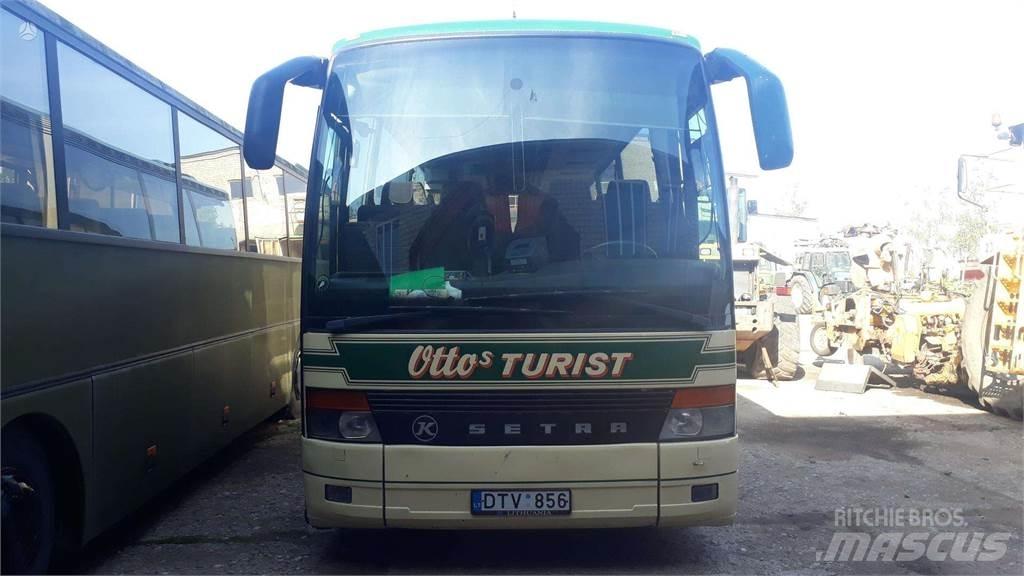 Setra S309HD 其他巴士