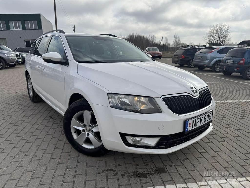 Skoda  汽车