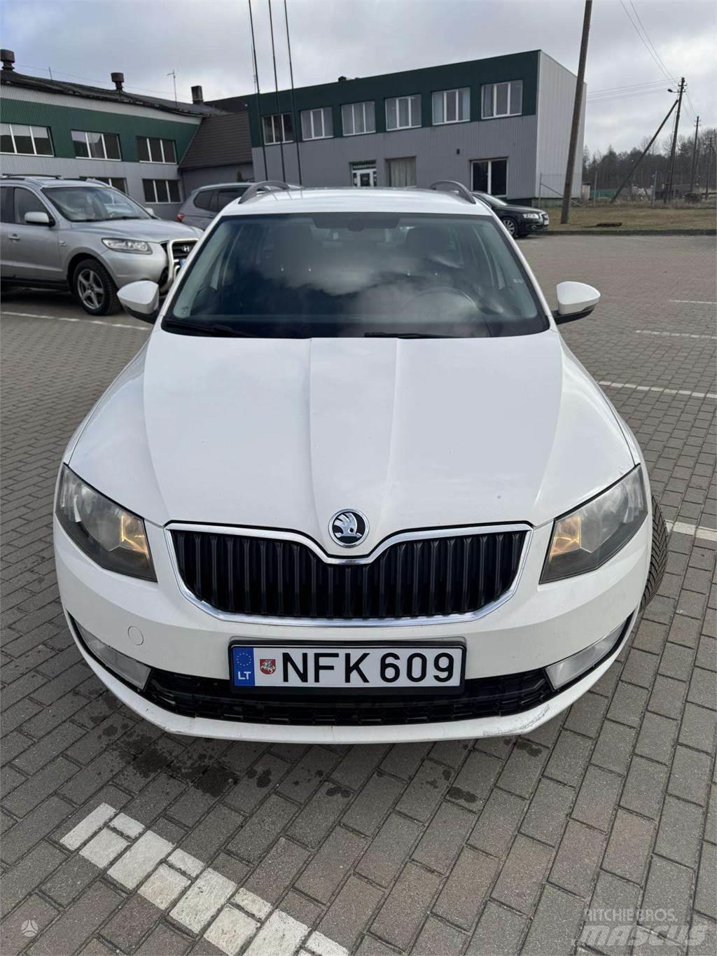 Skoda  汽车