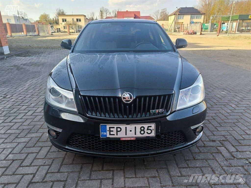 Skoda  汽车