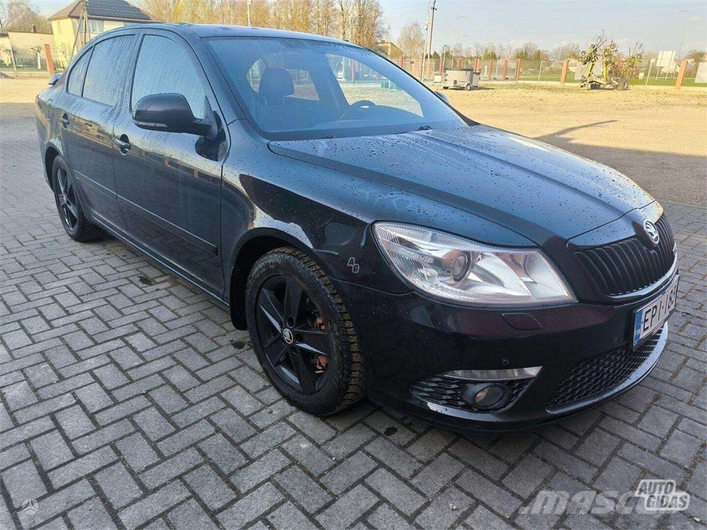 Skoda  汽车