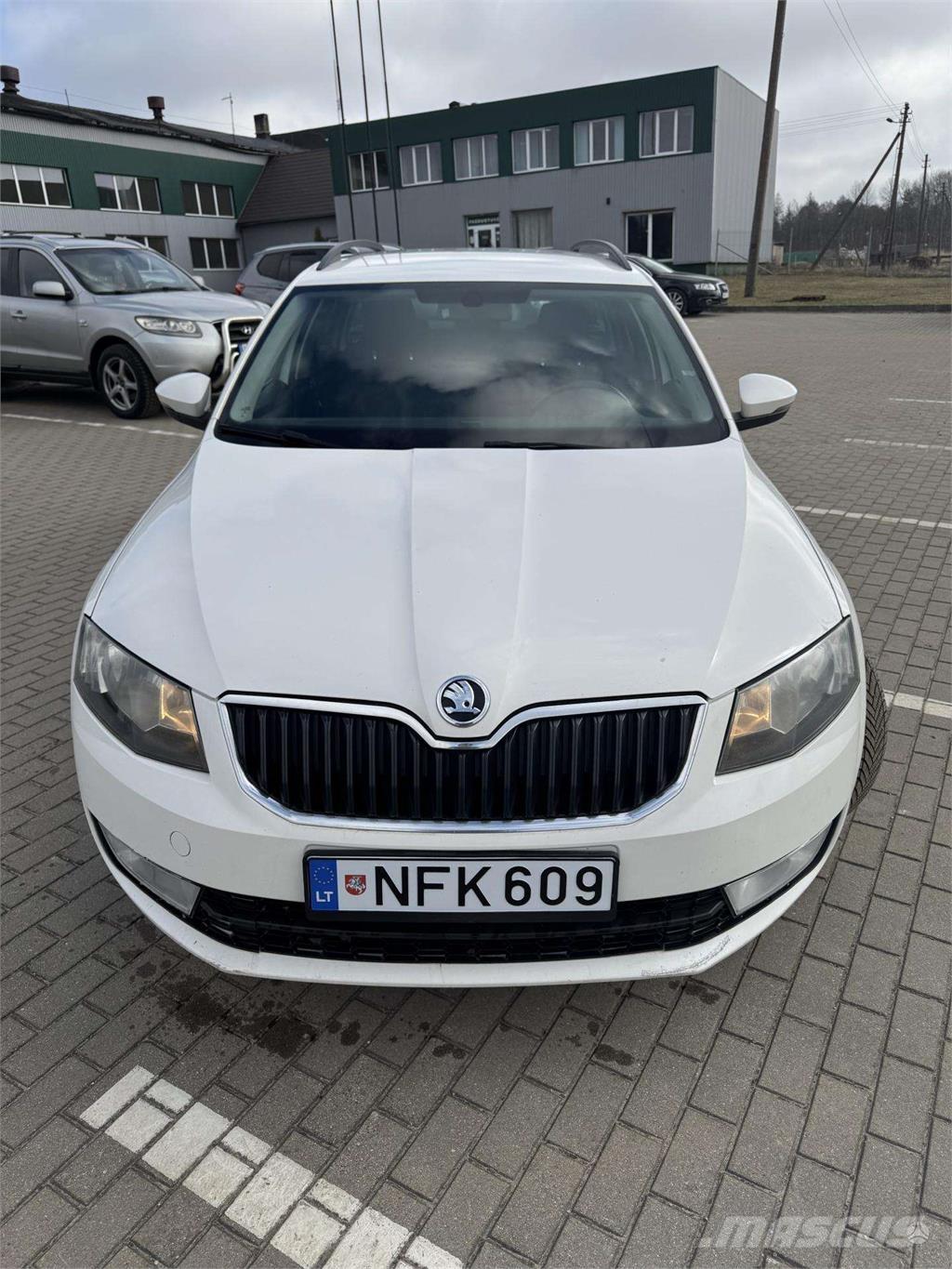Skoda  汽车