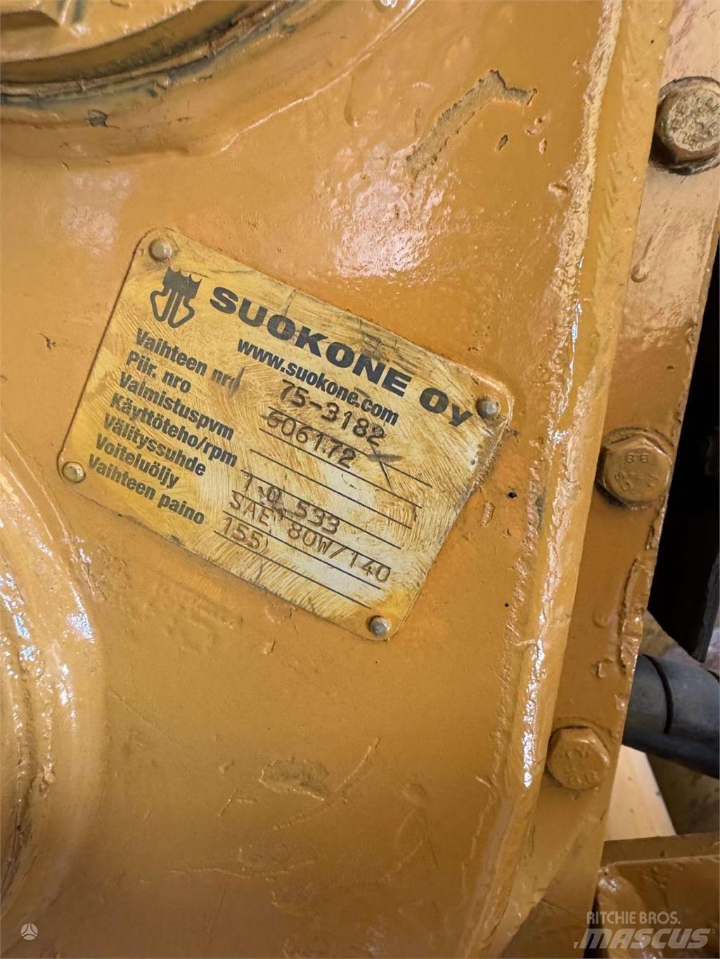 Suokone MJS-241 农业机械-其他