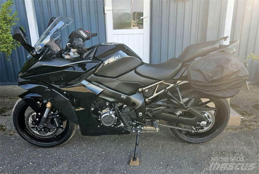 Suzuki  沙滩车