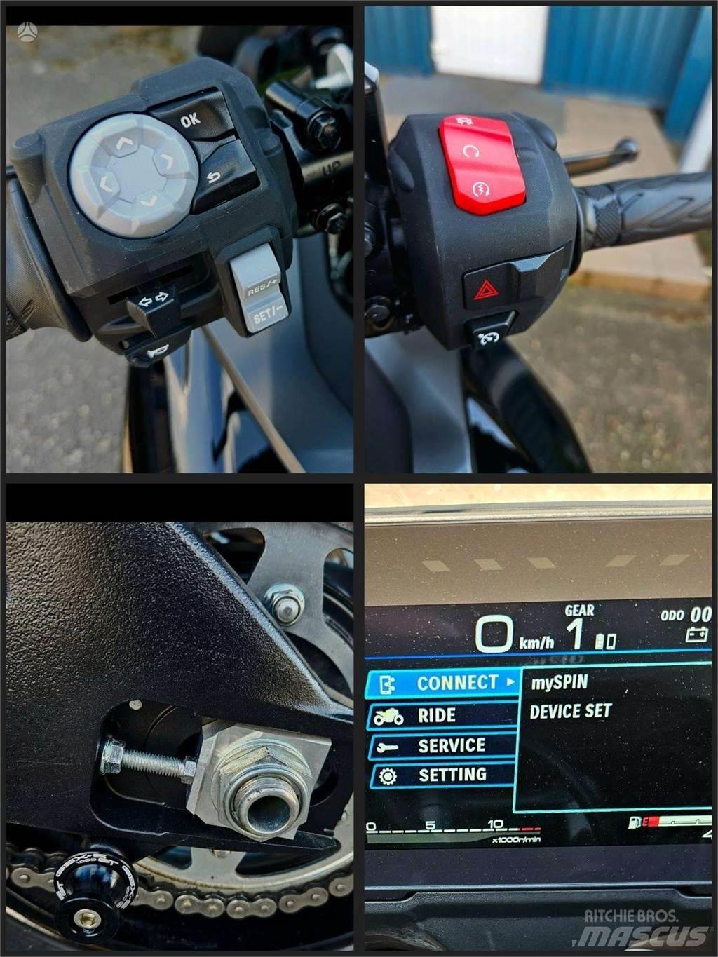 Suzuki  沙滩车
