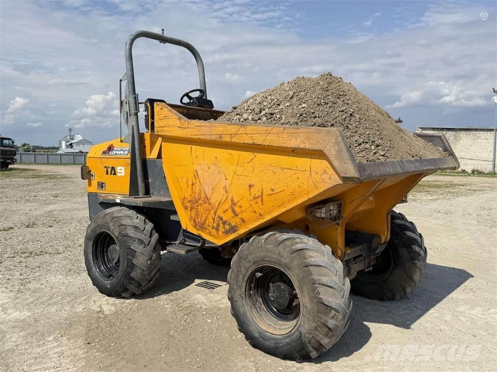 Terex TA9 铰接式自卸车